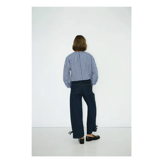 Jean Noeuds | Bleu marine