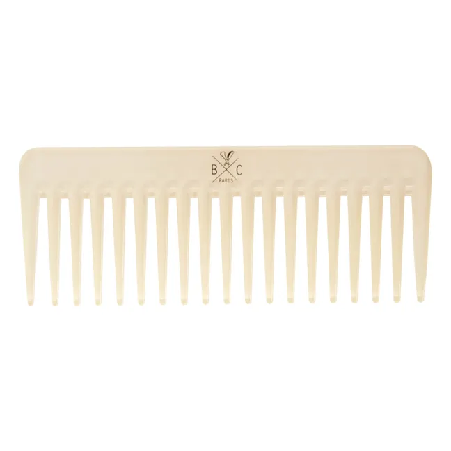 Opaline comb | Ivory