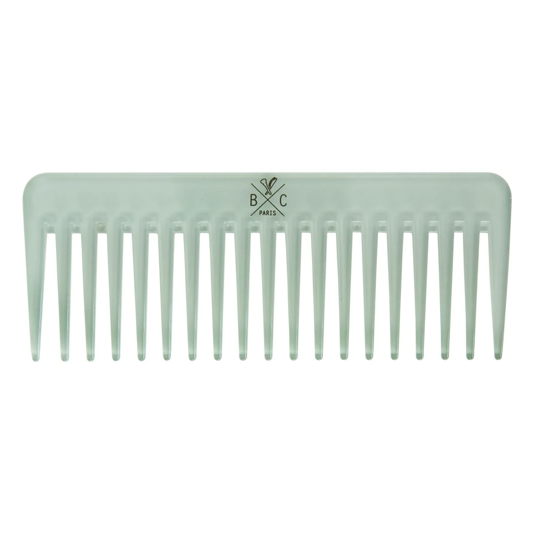 Bachca Green Water Opaline Comb