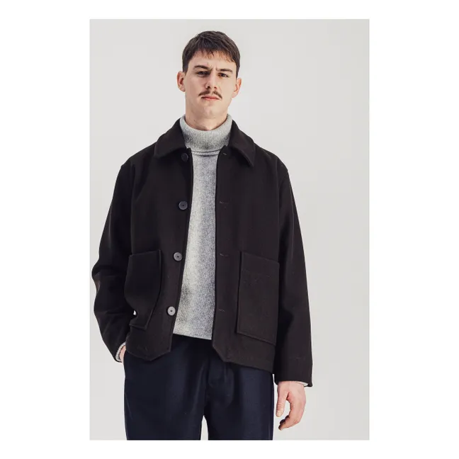 Veste Dubliner Laine | Marron