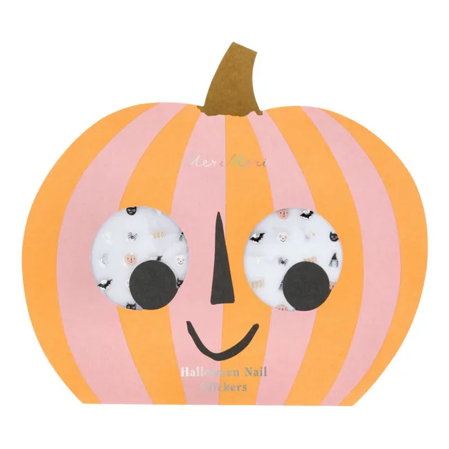 Adesivi per unghie di Halloween 