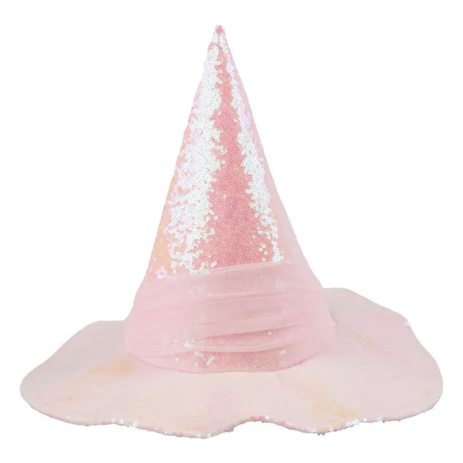 Chapeau à sequins