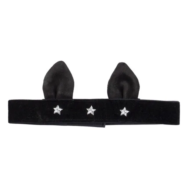 Ali di pipistrello ricamate