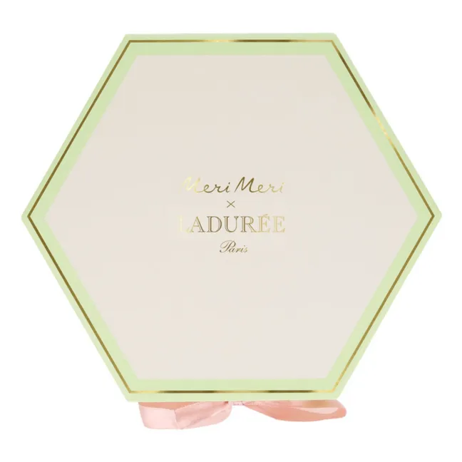 Calendario de Adviento Ladurée X Meri Meri 