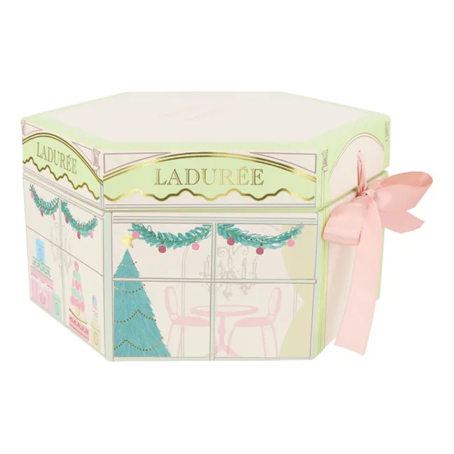 Calendario de Adviento Ladurée X Meri Meri 