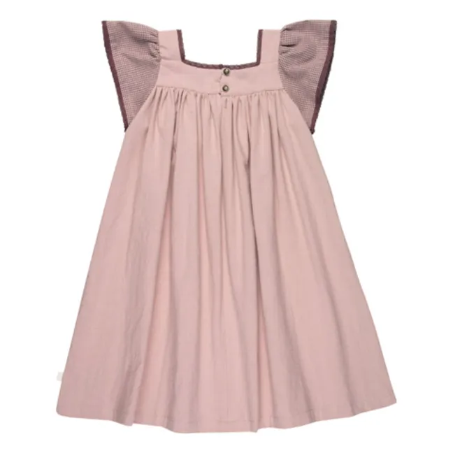 Elda dress | Pink