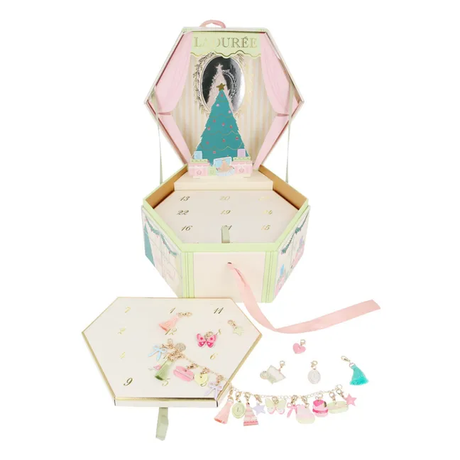 Calendario de Adviento Ladurée X Meri Meri 