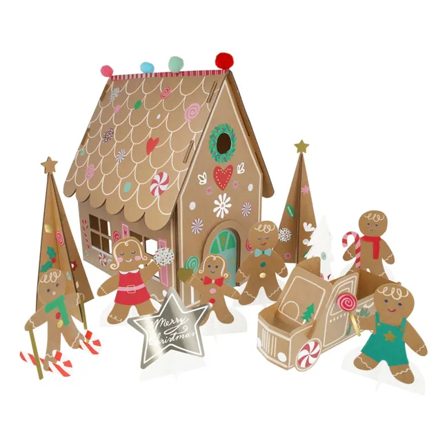 Gingerbread-Adventskalender