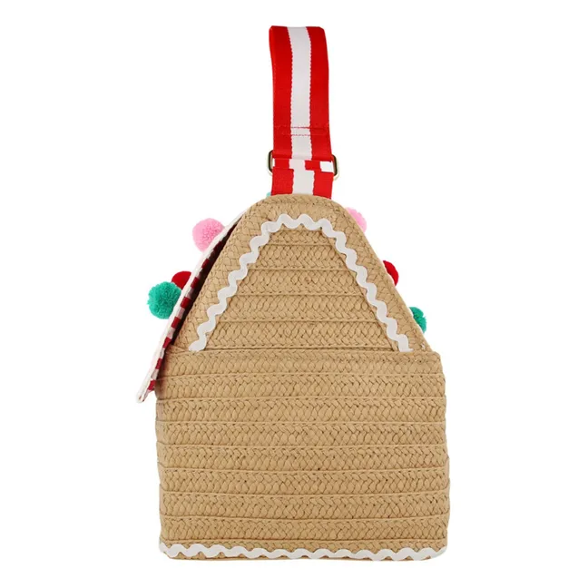 Gingerbread House Bag