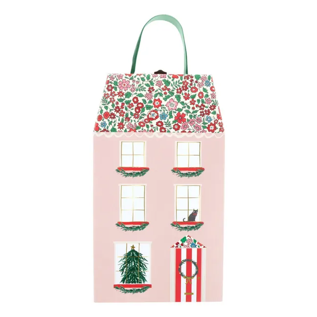 Calendario de Adviento - Liberty x Meri Meri