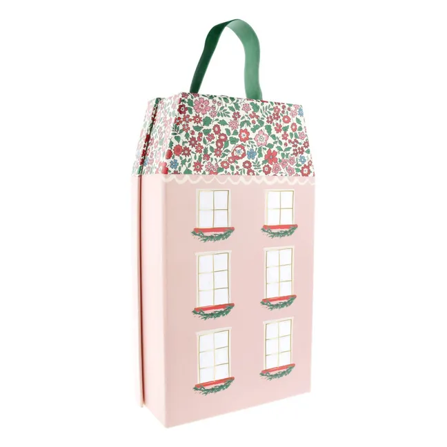 Calendario de Adviento - Liberty x Meri Meri