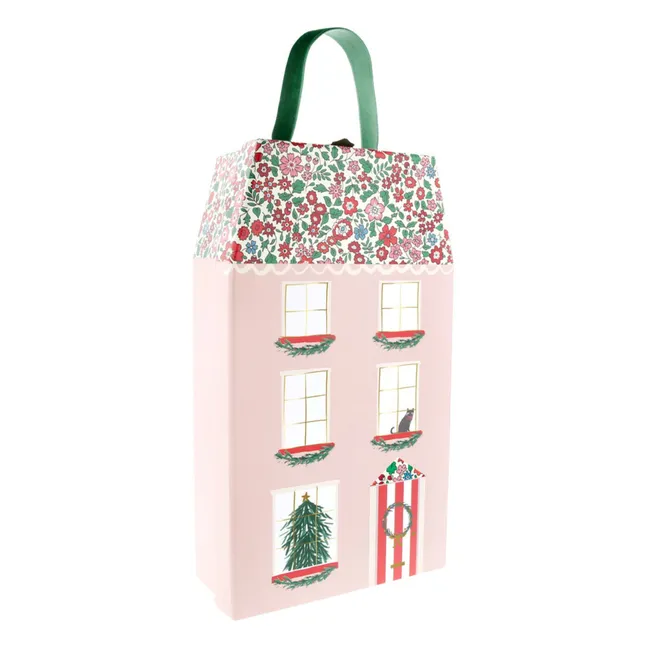 Calendario de Adviento - Liberty x Meri Meri