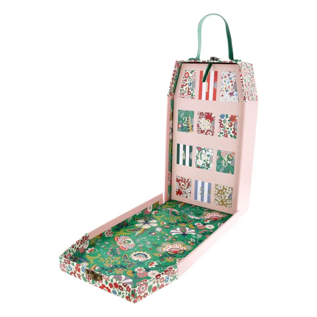 Calendario de Adviento - Liberty x Meri Meri