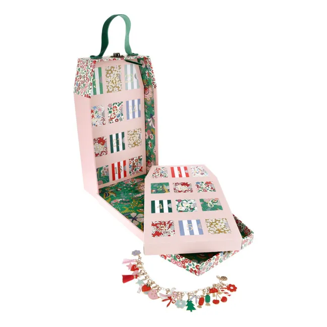 Calendario de Adviento - Liberty x Meri Meri