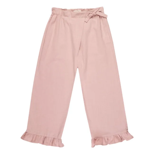 Leon pants | Pink
