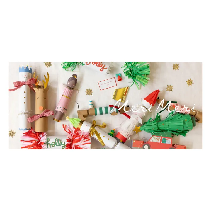 Crackers de Noël - Lot de 6- Image produit n°1