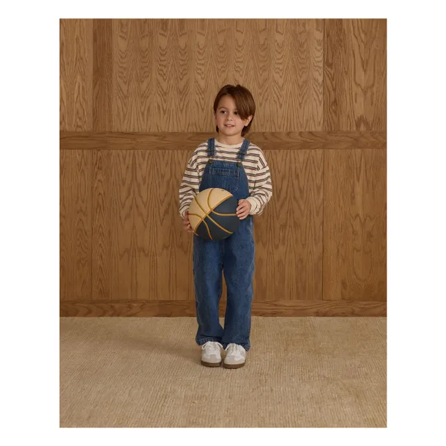 Utility overalls | Denim