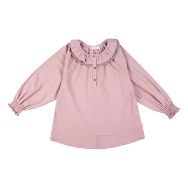 Blouse Lucie | Rose