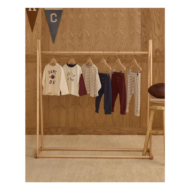 Camiseta Camden Game Day | Crudo