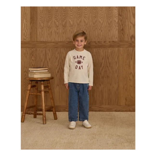 Camiseta Camden Game Day | Crudo