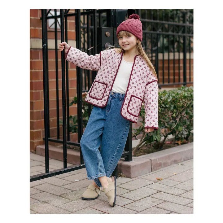 Jean Barrel | Denim- Image produit n°1