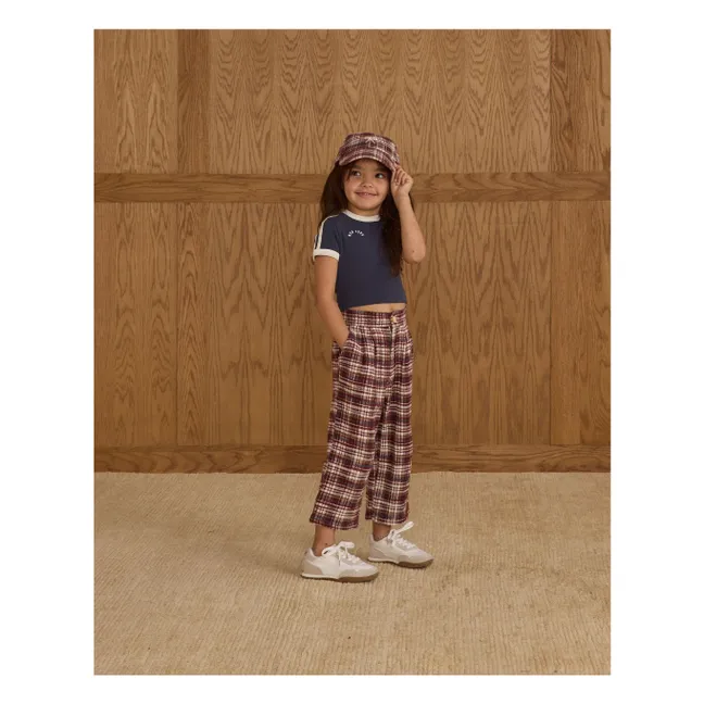 Pantalones Brooklyn | Burdeos