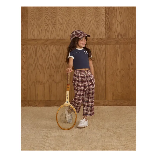 Pantalones Brooklyn | Burdeos