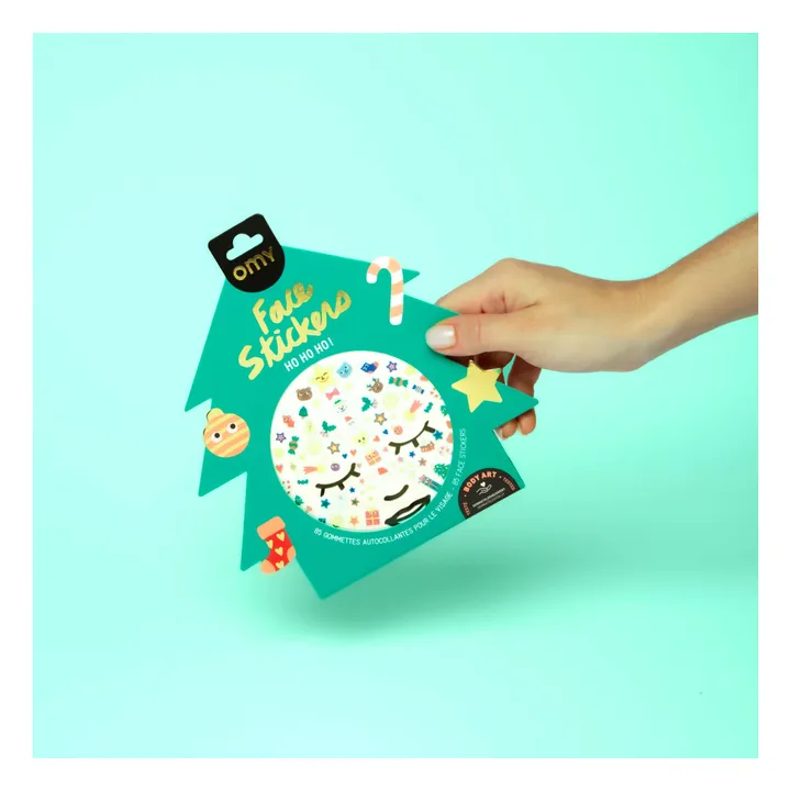 Stickers pour visage Magic Tree- Image produit n°4