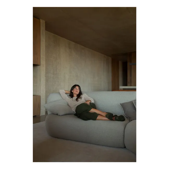 Penny Suede Loafers | Khaki