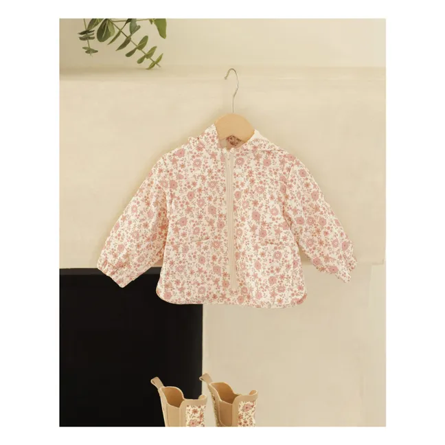 Ciré Fleuri Recycled Fiber | Ivory