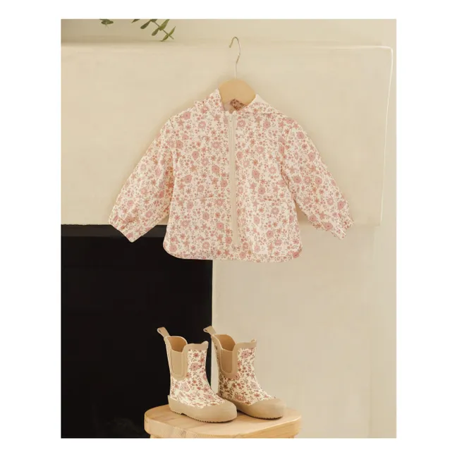 Cera florida Fibras recicladas | Marfil