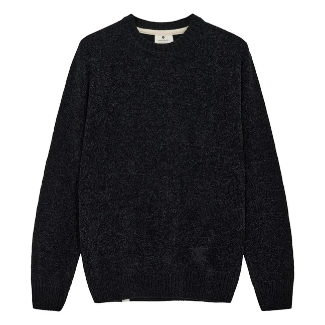 Pull Aksune Chenille | Noir