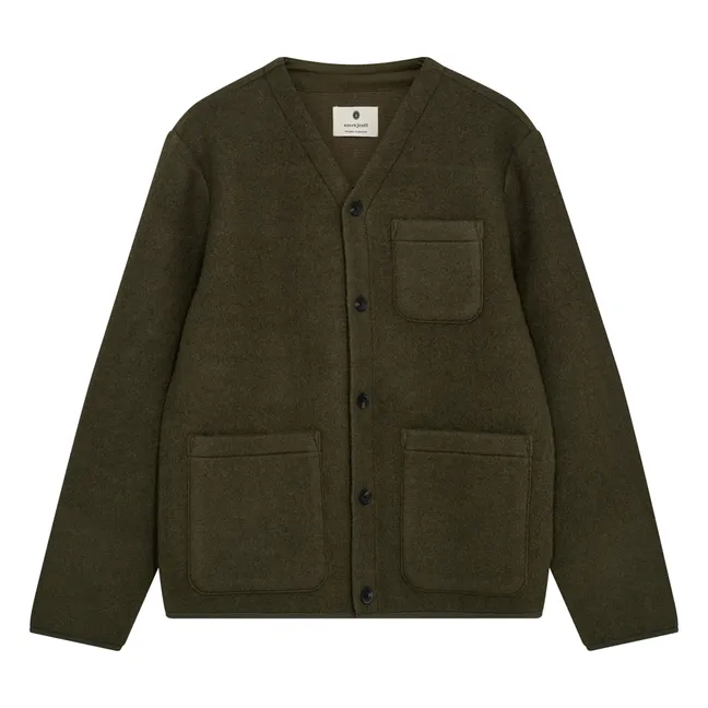 Cardigan Aksiguard Laine | Gris