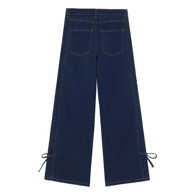 Jean Noeuds | Bleu marine