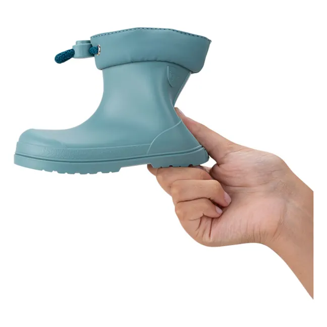 Bottes de Pluie Mendi | Turquoise