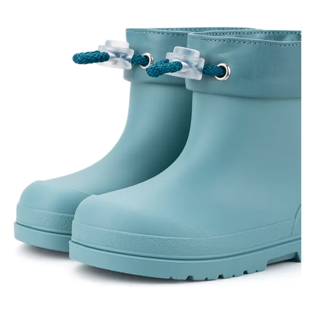 Botas de lluvia Mendi | Turquoise