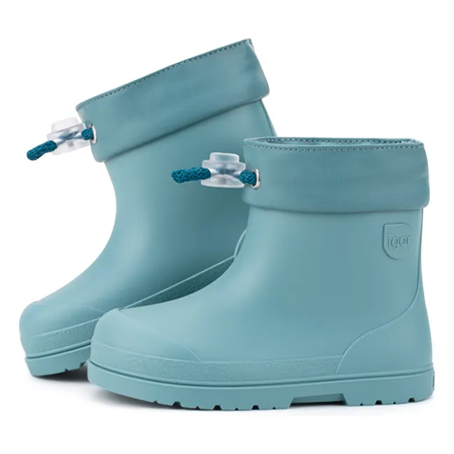 Bottes de Pluie Mendi | Turquoise