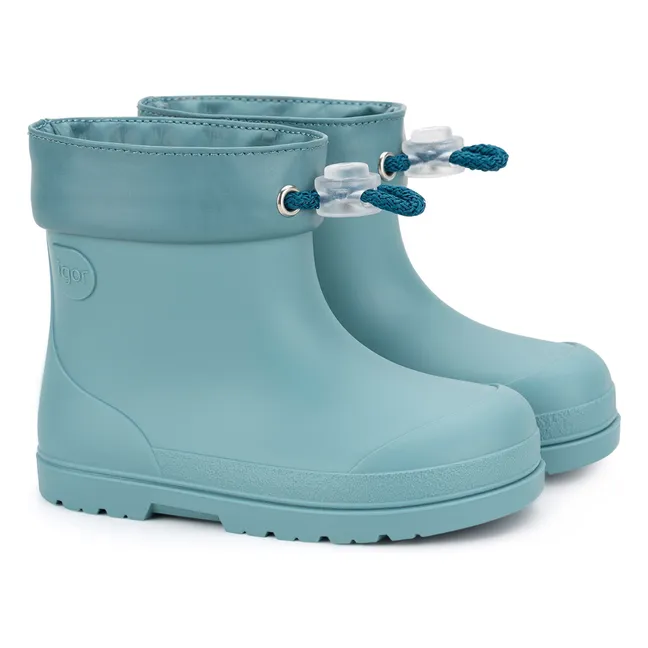 Bottes de Pluie Mendi | Turquoise