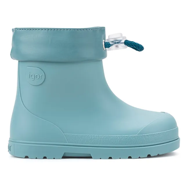 Botas de lluvia Mendi | Turquoise