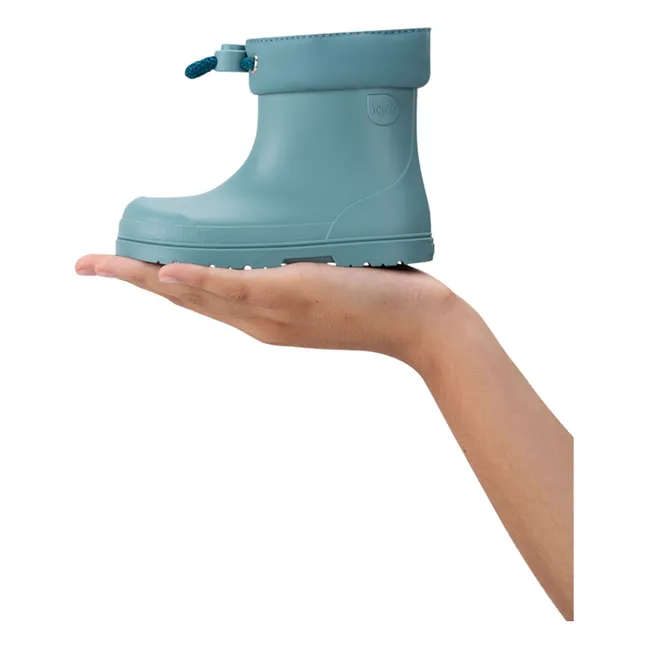 Regenstiefel Mendi | Turquoise