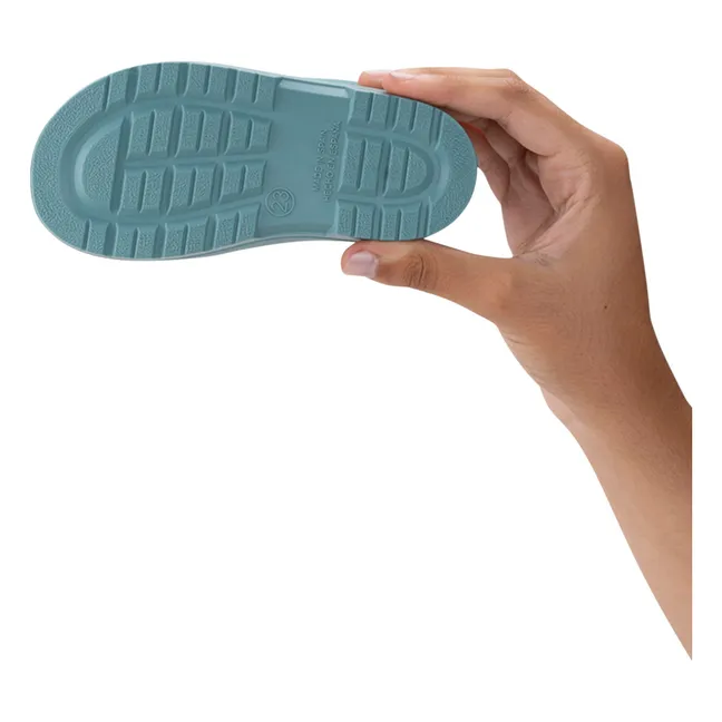 Regenstiefel Mendi | Turquoise