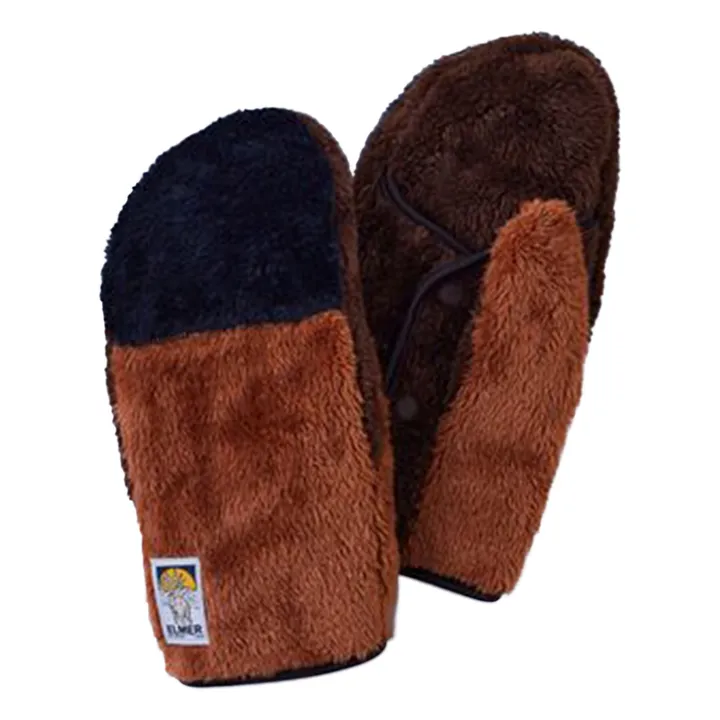 Mitaines Cuddly Cub | Brique- Image produit n°0