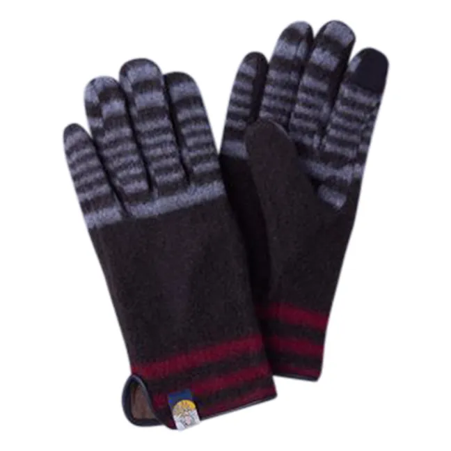 Jersey gloves | Khaki