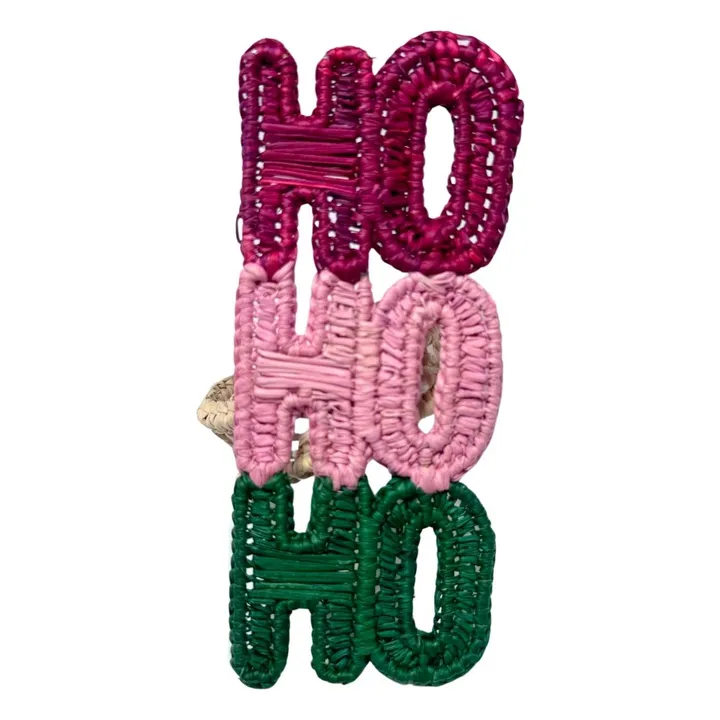 Rond de serviette Hohoho- Image produit n°0