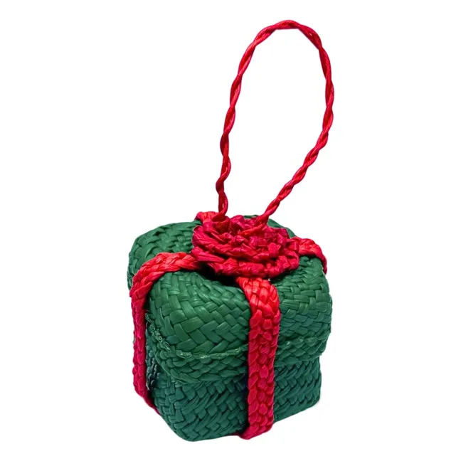 Décoration de Noël Cadeau | Vert