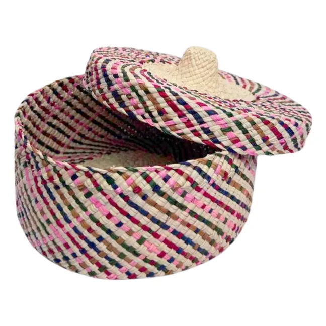 Panière à pain | Rose