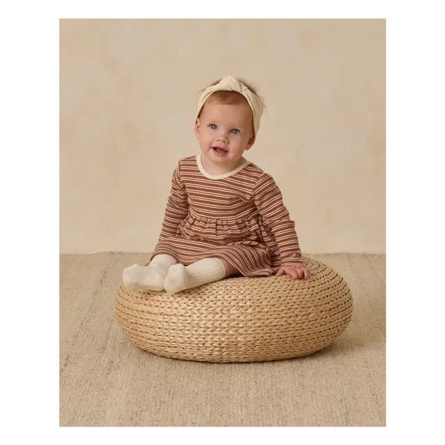 Bandeau Coton Bio | Ivoire