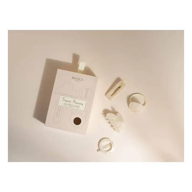 Coffret Trésors | Nacre