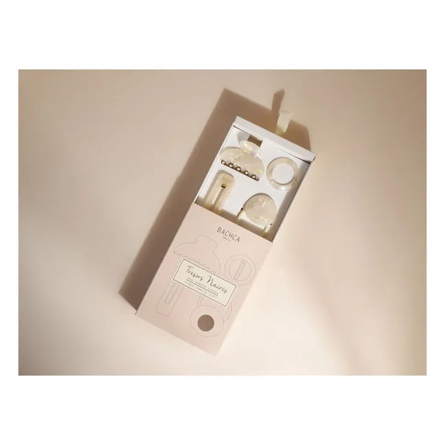 Coffret Trésors | Nacre
