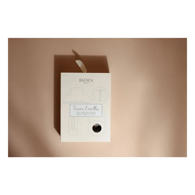 Coffret Trésors | Ecaille